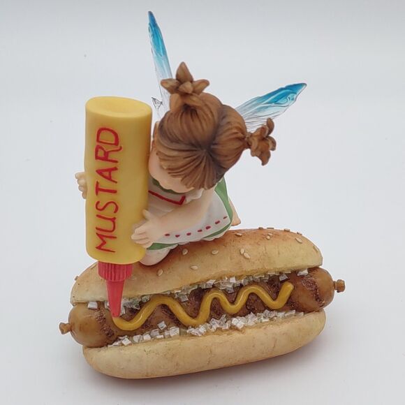 My Little Kitchen Fairies Brats Fairie Figurine 4007649 - Picture 6 of 10